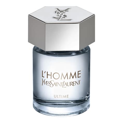 YSL l'homme ultime